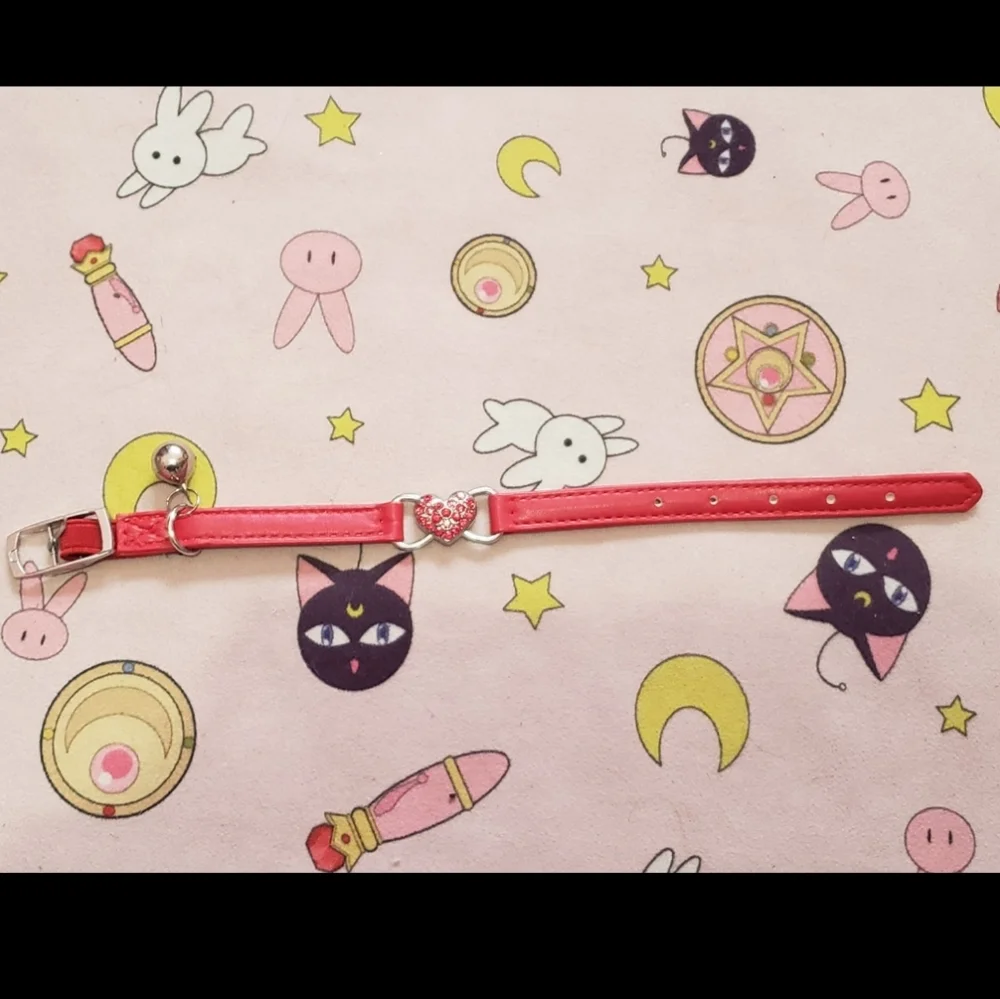 11 inch small pet leash. Perfect for a small dog or cat or kitten. New